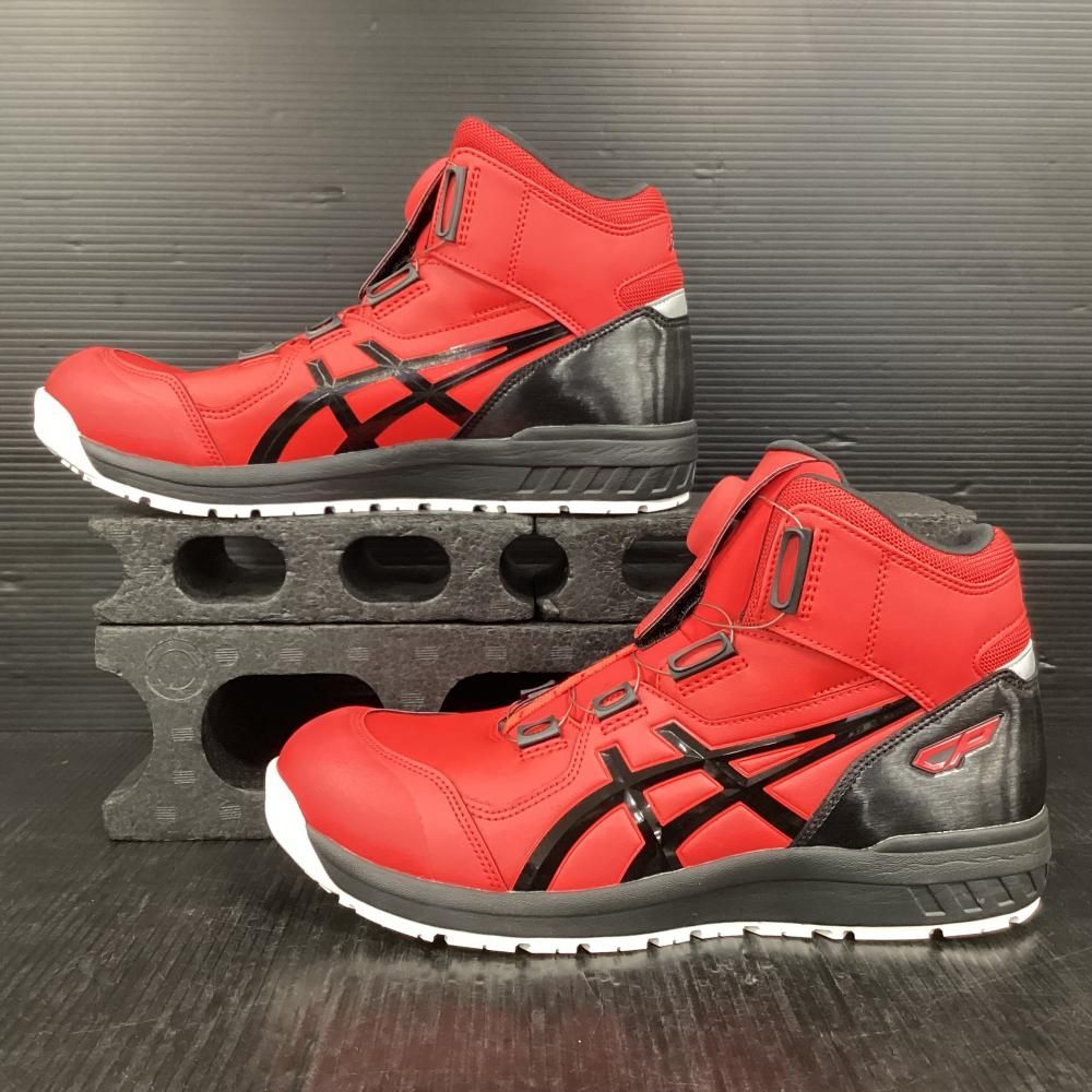 ASICS WINJOB CP304 BOA 28.0センチ！新品未使用 新品未使用］アシックス安全靴WINJOB CP304 BOA