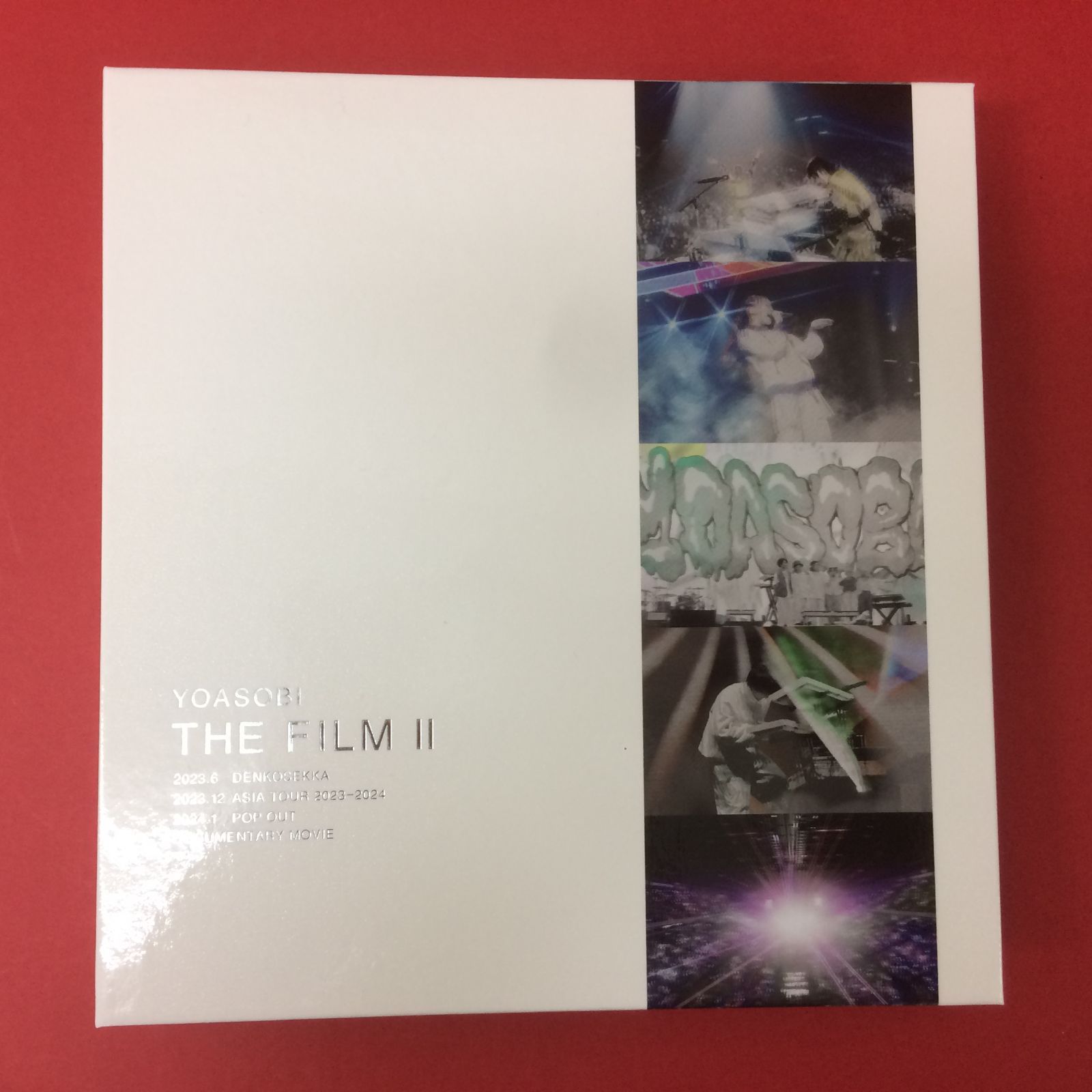 楽天ブックス: THE FILM 2(完全生産限定盤)【Blu-ray