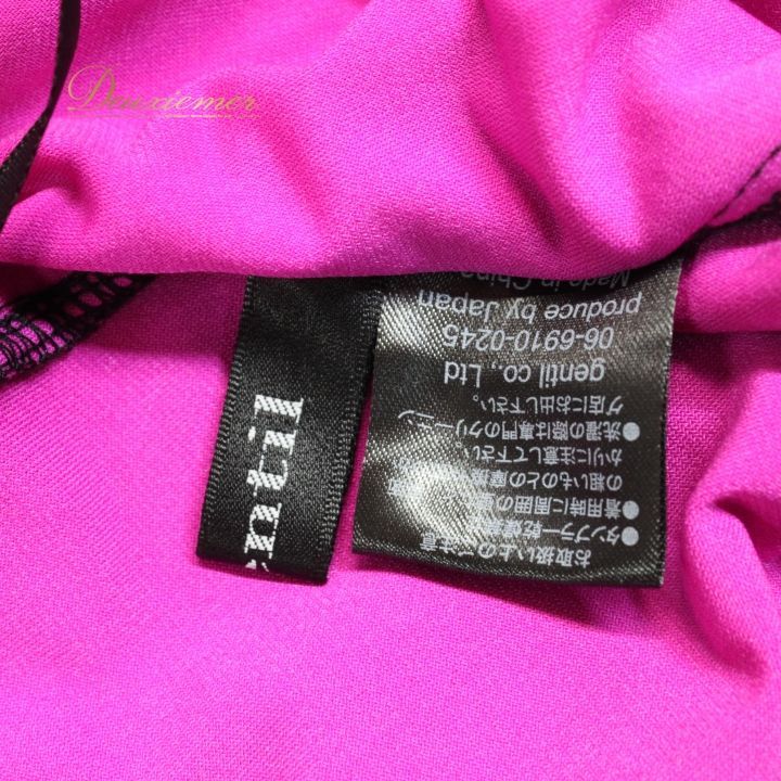 ブラック系 ピンク系