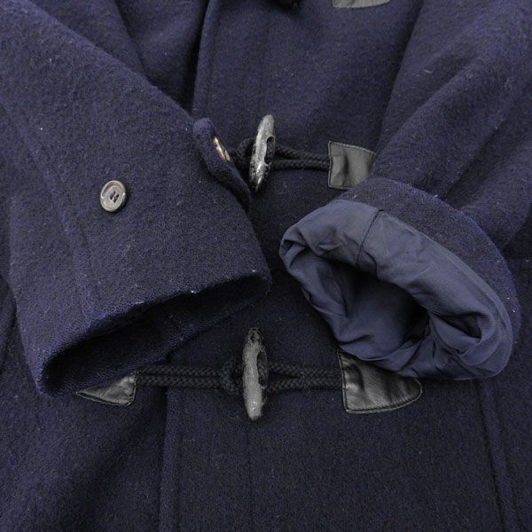 コムデギャルソンオム COMME des GARCONS HOMME ウール ダッフルコート