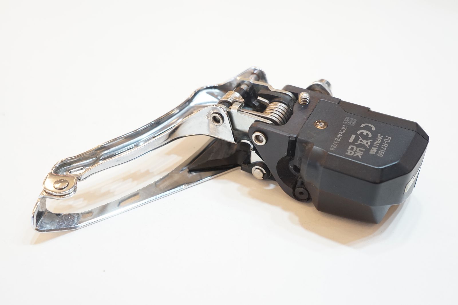 Shimano 105 di2 フロントディレイラー fd-r7150 SHIMANO 「シマノ」 105 Di2 FD-R7150 フロントディレイラー