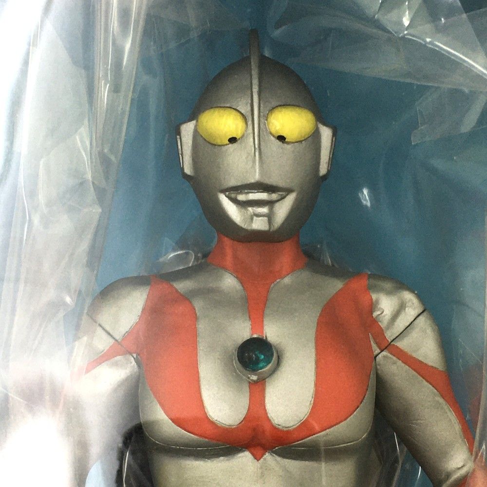 未開封品 エクスプラス 大怪獣シリーズ ウルトラマン Cタイプ