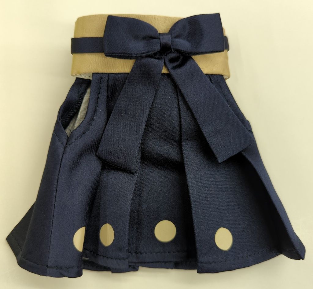 タンチョウ巫女セット サイズ