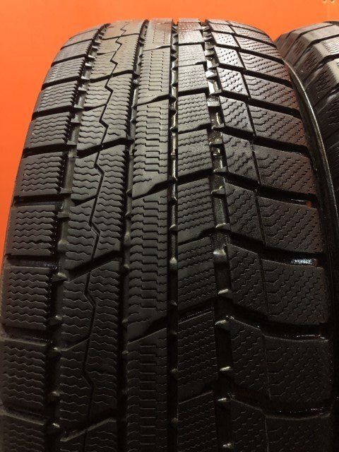 TOYO Winter TRANPATH TX 225/65R17 17インチ スタッドレス 4本 22年製 バリ溝 エクストレイル RAV4 ハリアー等　(KTN126)