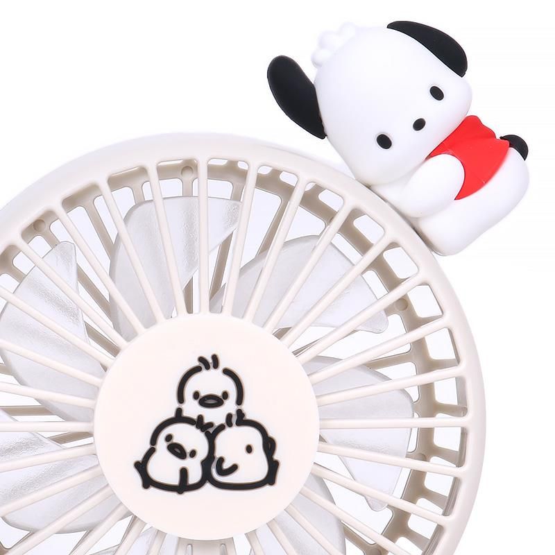 サンリオ　Pochacco センプーキ　卓上扇風機 サンリオ Pochacco センプーキ 卓上扇風機 Amazon.co.jp