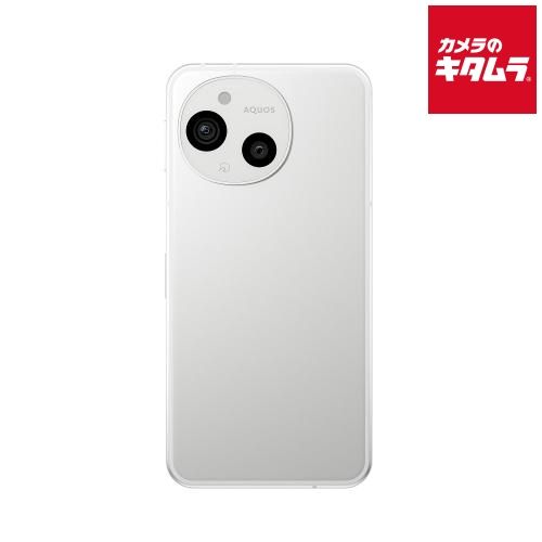 シャープ AQUOS sense9 6GB|128GB ホワイト SH-M29A-W