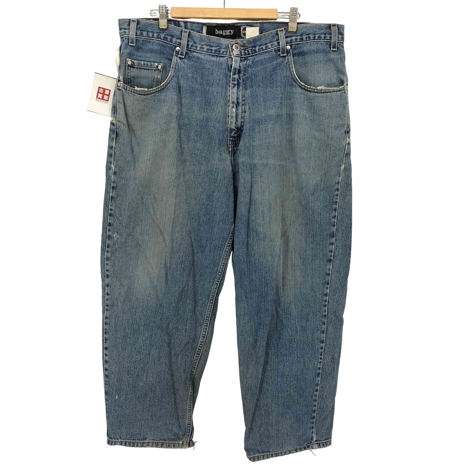 パンツ levi's silvertab BAGGY W40 L30 リーバイス Levis 90s SilverTab BAGGY メンズ W40 L30 - メルカリ