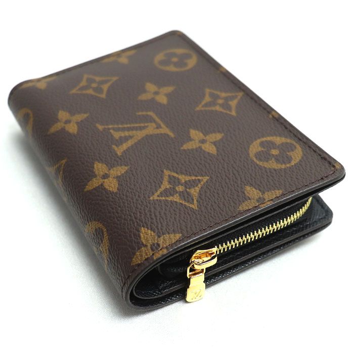 LOUIS VUITTON ルイ・ヴィトン ポルトフォイユジュリエット 二つ折り 