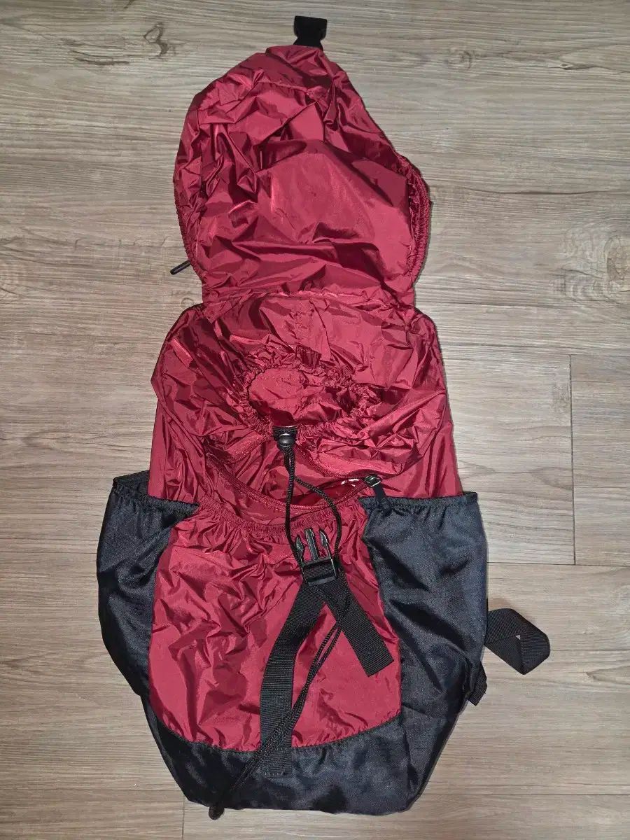 ジェイミー パーカーズ 超軽量 登山リュック