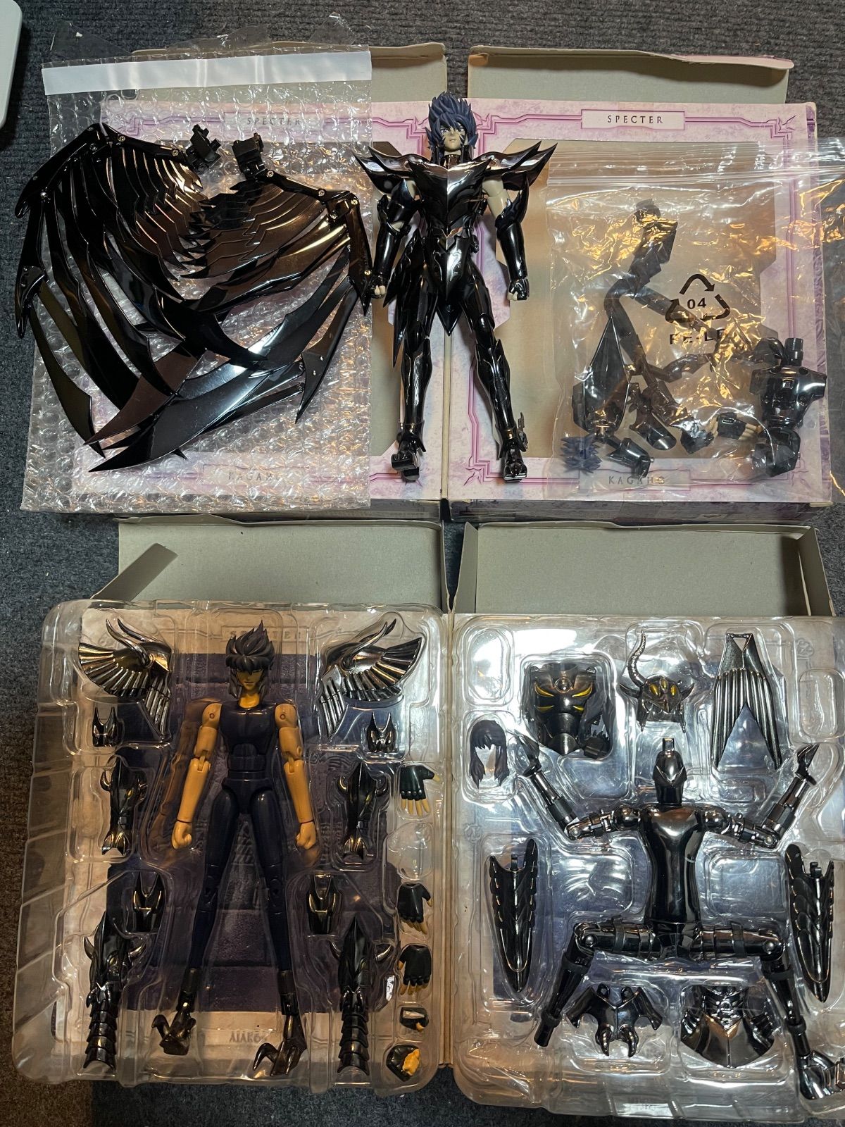 ベヌウ輝火 ガルーダアイアコス