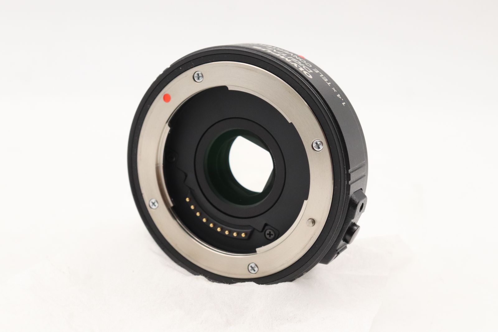 極上品☆オリンパス OLYMPUS テレコンバーター 1.4倍 ZUIKO
