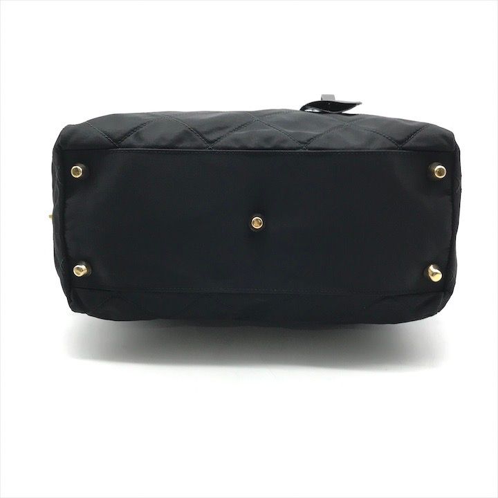 美品 PRADA プラダ ビジネスバッグ ボストンバッグ 三角ロゴ テスート 黒 楽天市場】PRADA プラダ テスート 三角ロゴプレート ブラック 黒