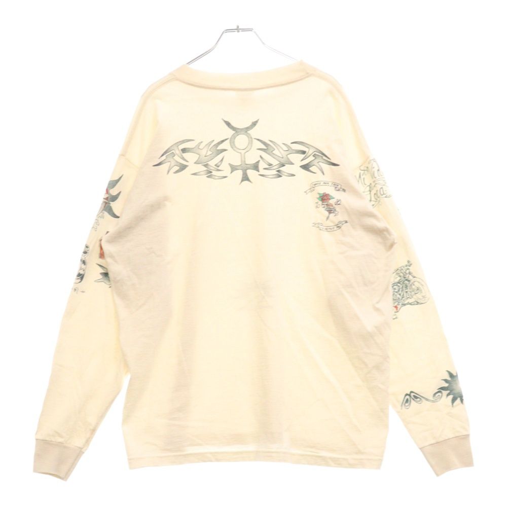 VINTAGE (ヴィンテージ) 90s DENNIS RODMAN TATTOO L/S デニス
