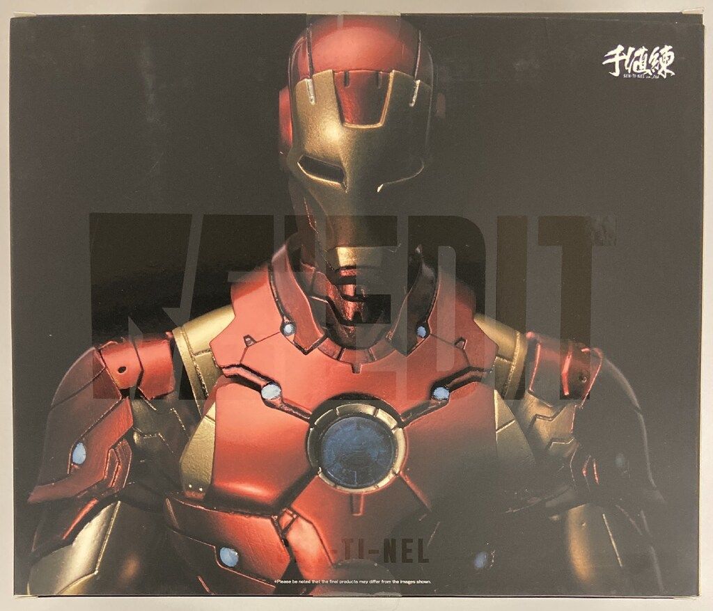 千値練 RE EDIT ブリーディングエッジ アーマー 01