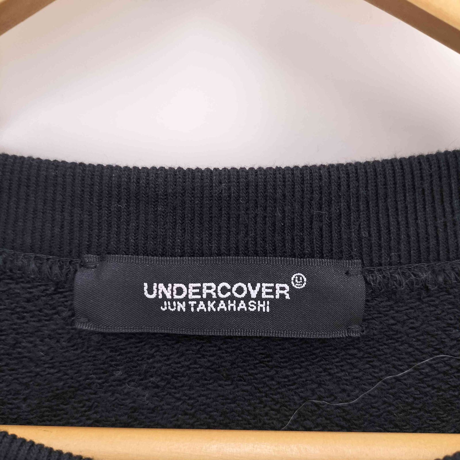 アンダーカバー UNDERCOVER 23AW Cluster Sweat クラスター