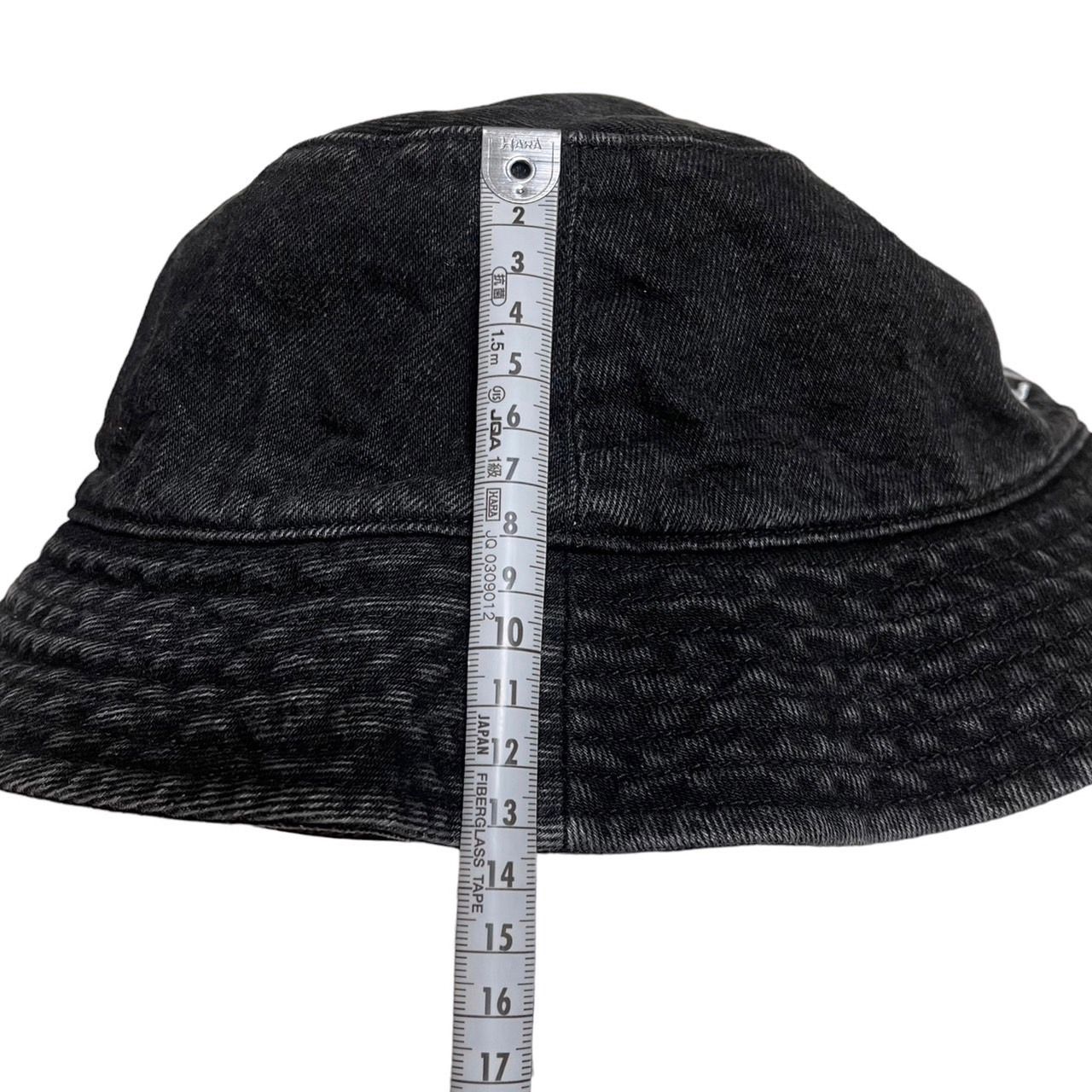 CELINE セリーヌ ウォッシュドデニムバケットハット 1366 - メルカリ