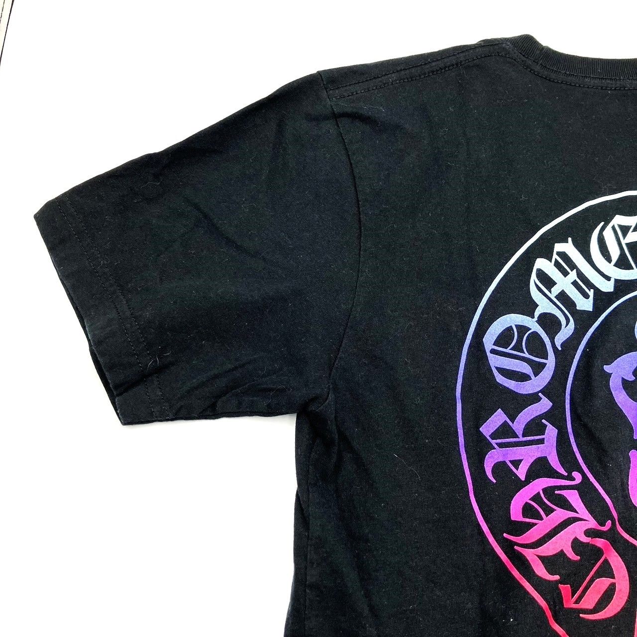〇 CHROME HEARTS クロムハーツ HALF SLEEVE T-SHIRT 半袖T