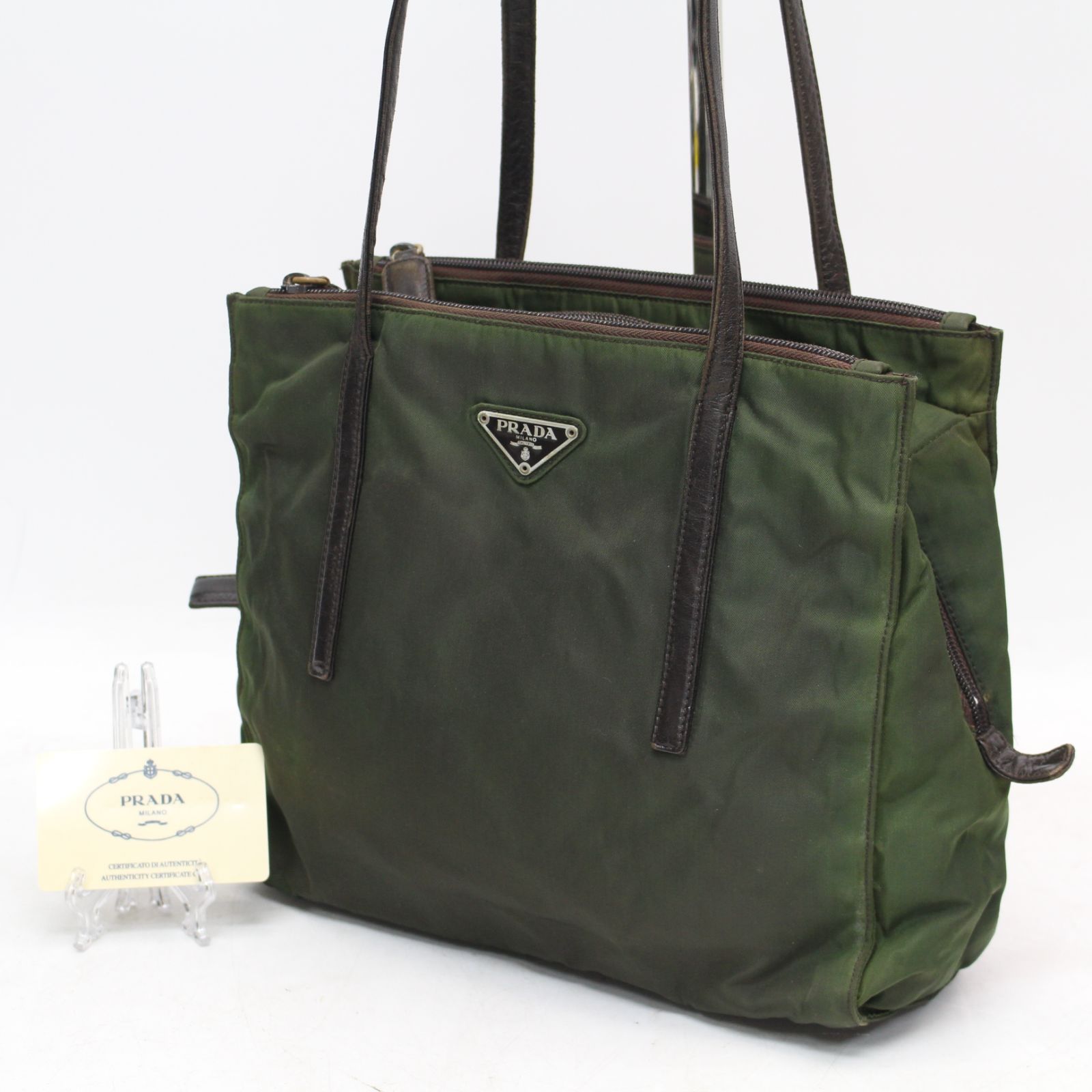 PRADA プラダ ショルダーバッグ454 オンライン ショップ 安い