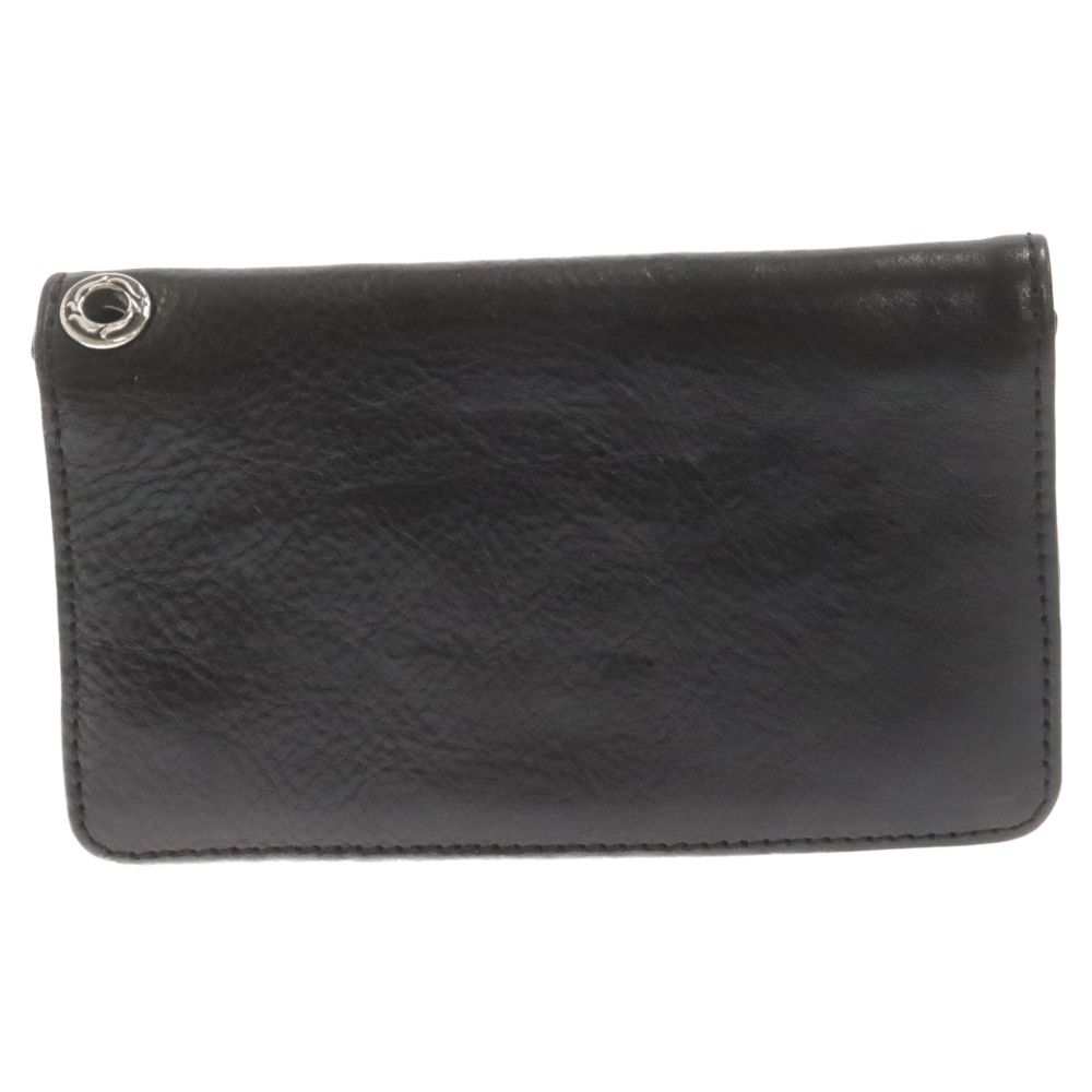 CHROME HEARTS (クロムハーツ) 1ZIP/1ジップ フローラルボタン