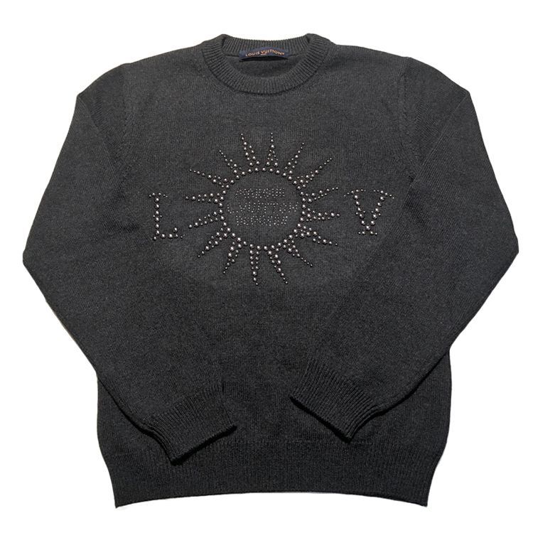 LOUIS VUITTON ルイヴィトン 24SS エンベリッシュド ロング