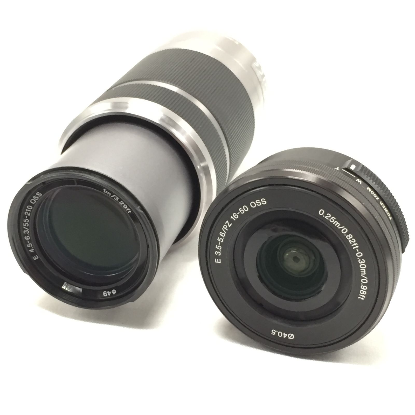 SONY NEX-5Tダブルズームレンズキット やや難あり】SONY ソニー NEX-5T