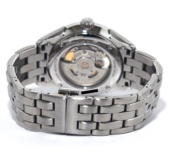 ☆美品！HAMILTON ハミルトン ジャズマスター OPEN HEART オープン