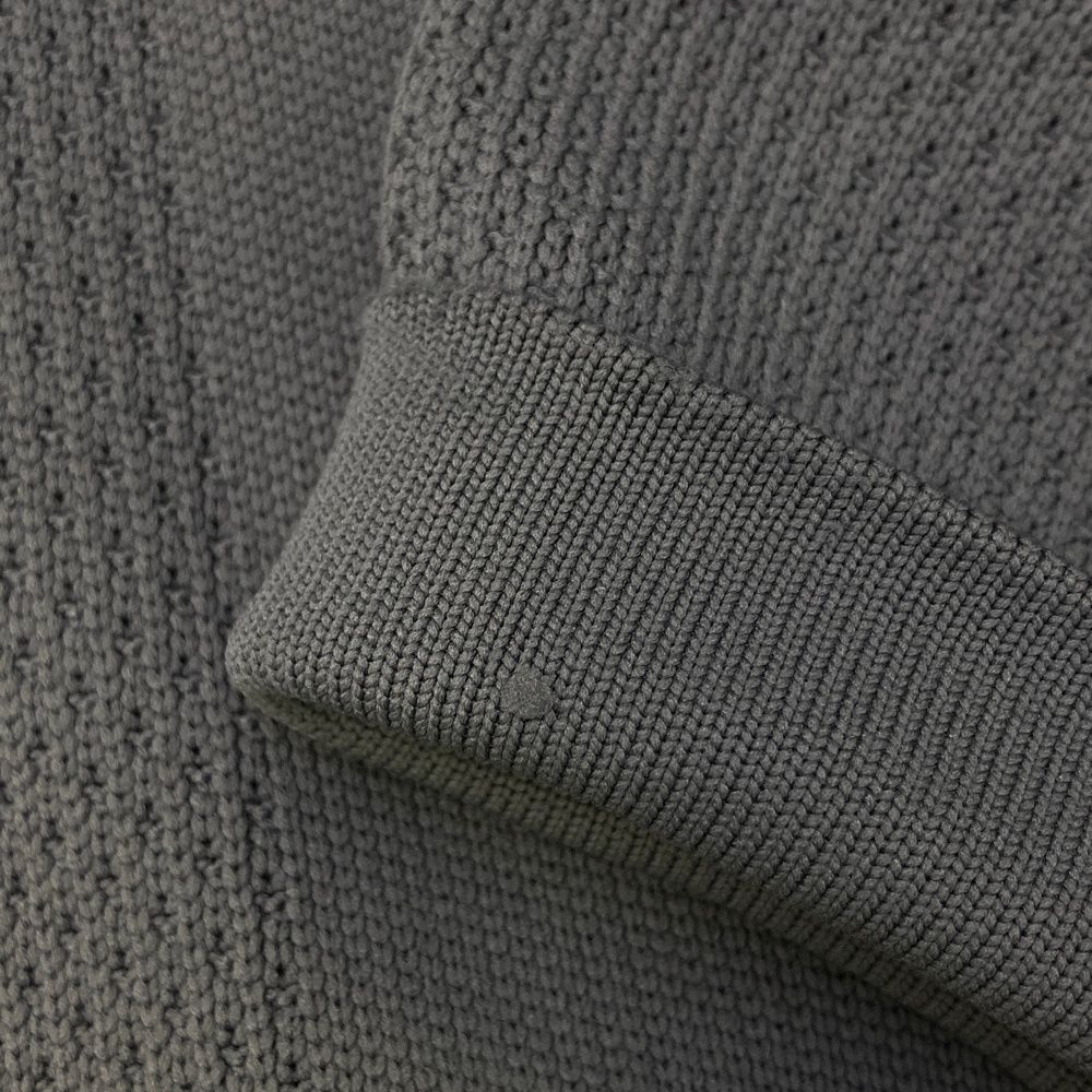 サイズ 6 MUTA MARINE ムータマリン ニット ジップパーカー グレー系 240101528121 ゴルフウェア メンズ ストスト LLC-HASEGAWATOSO_COM