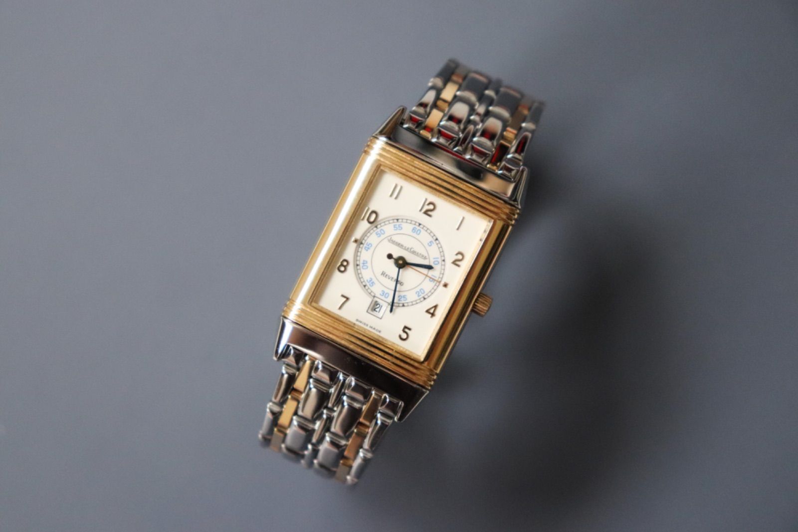 美品・激レア品】JAEGER-LECOULTRE REVERSO WATCH ジャガールクルト