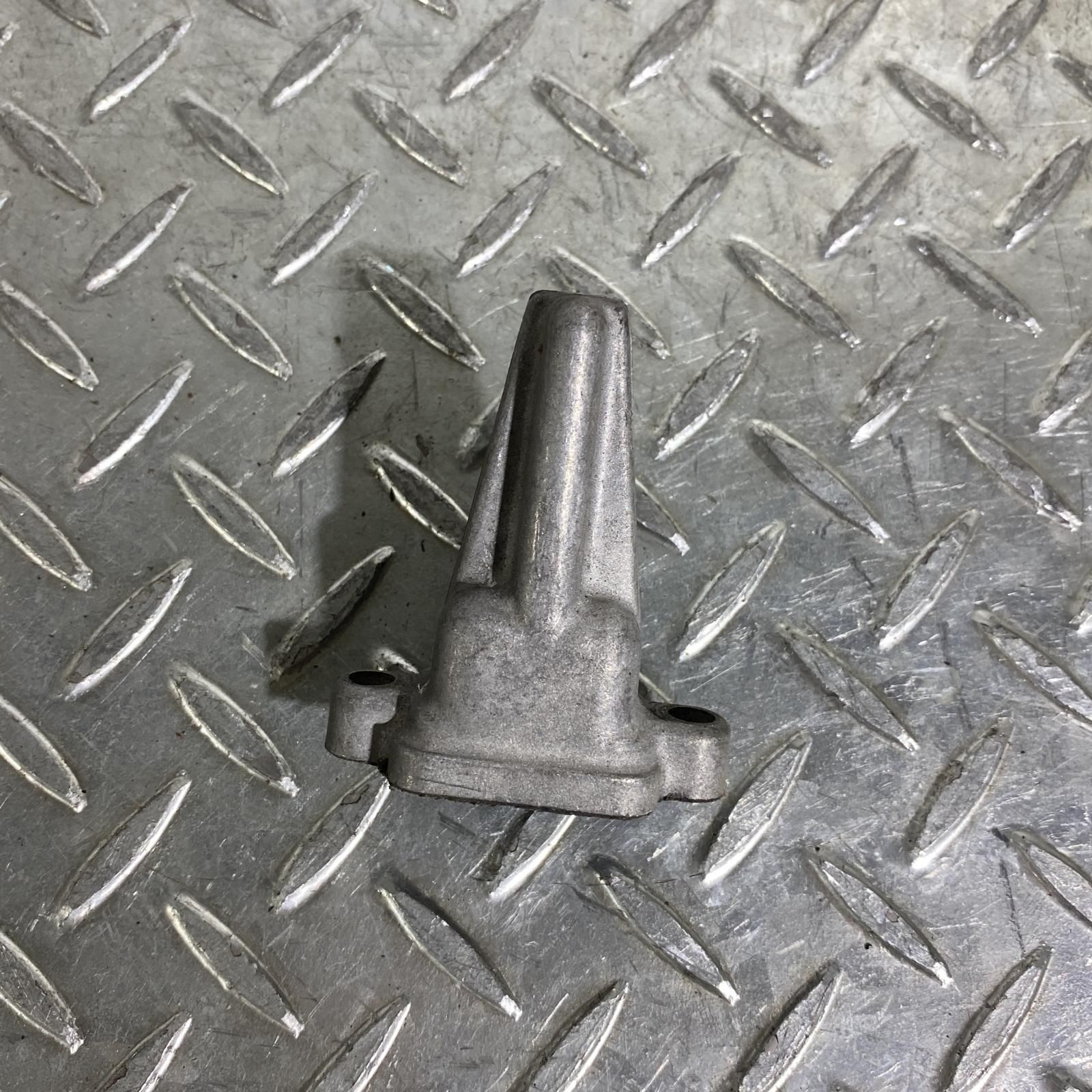 KAWASAKI Z1 (900SUPER4) カムチェーンテンショナー カバー カワサキ [M-250522-49] KAWASAKI Z1 (900SUPER4) カムチェーンテンショナー カバー カワサキ