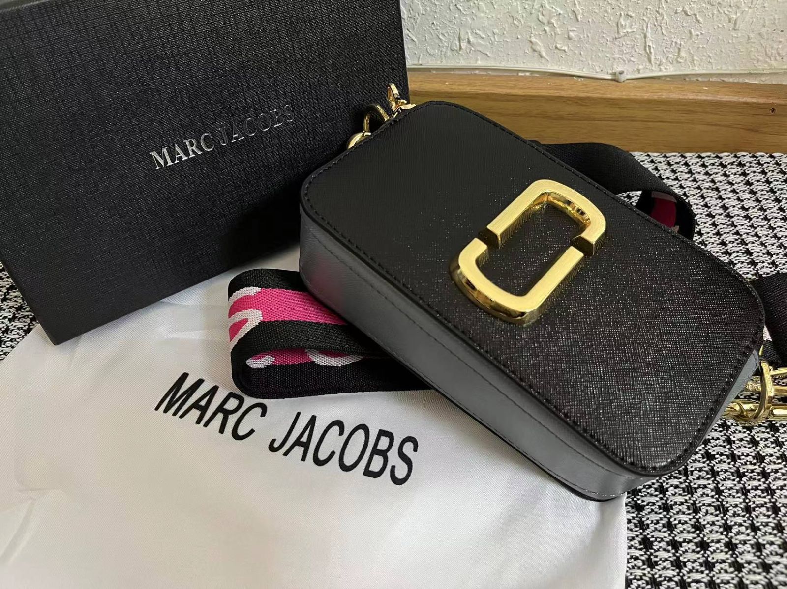 MARC JACOBS マークジェイコブス ショルダーバッグ