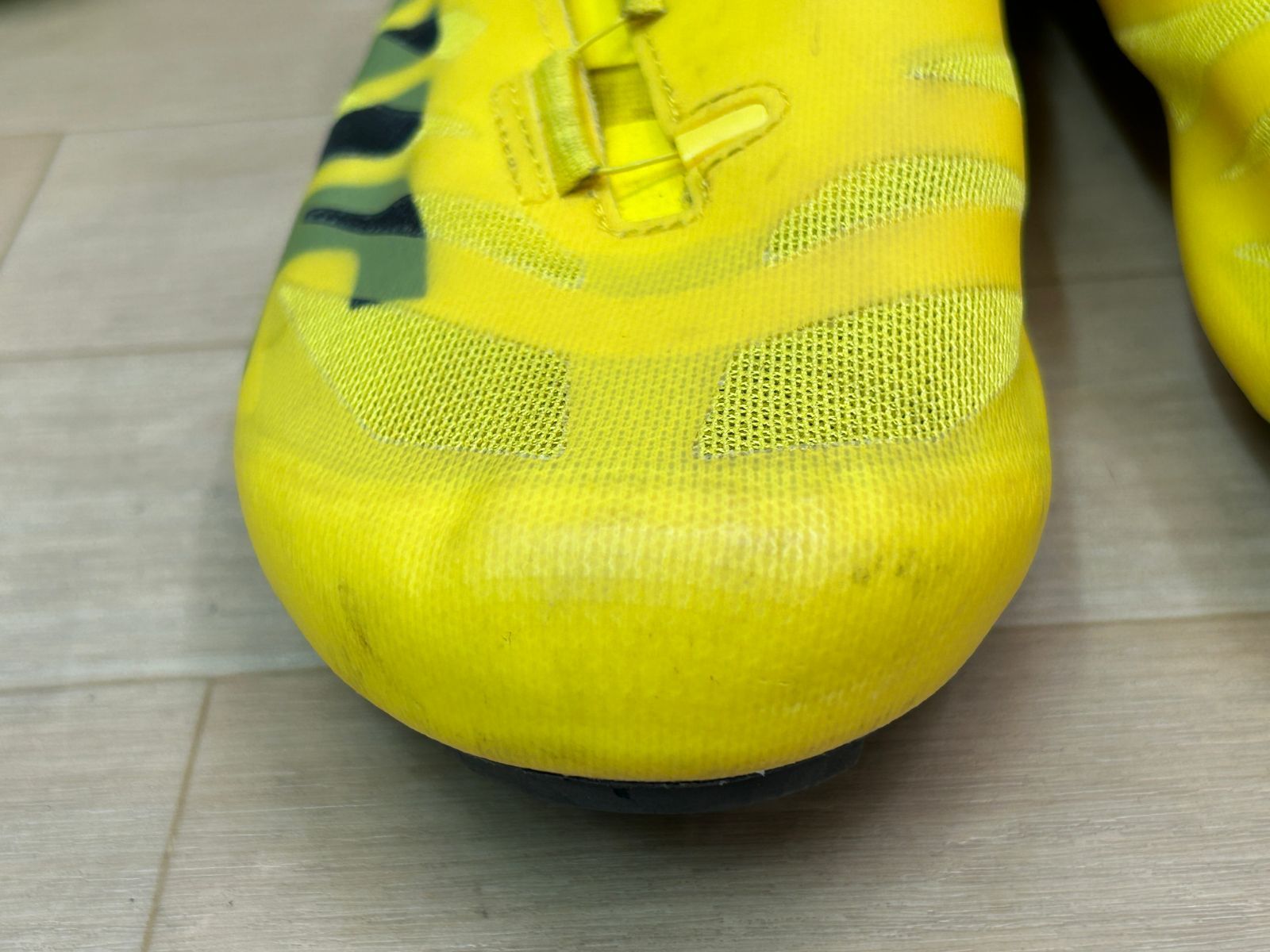 テルスポ イチ推し!! !! MAVIC COSMIC ULTIMATE SL SHOES size 27.5cm 3穴 SPD-SL BOA マビック コスミック アルティメイト ロード ビンディングシューズ M-1520 BRIGHTFACE_UK