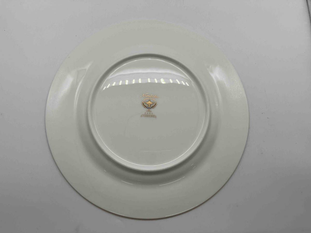 ノリタケ 皿 2枚セット 柄物 9989 YOSHINO - メルカリ