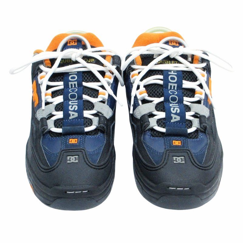ディーシーシューズ DC SHOES × ダブレット doublet コラボ 別注