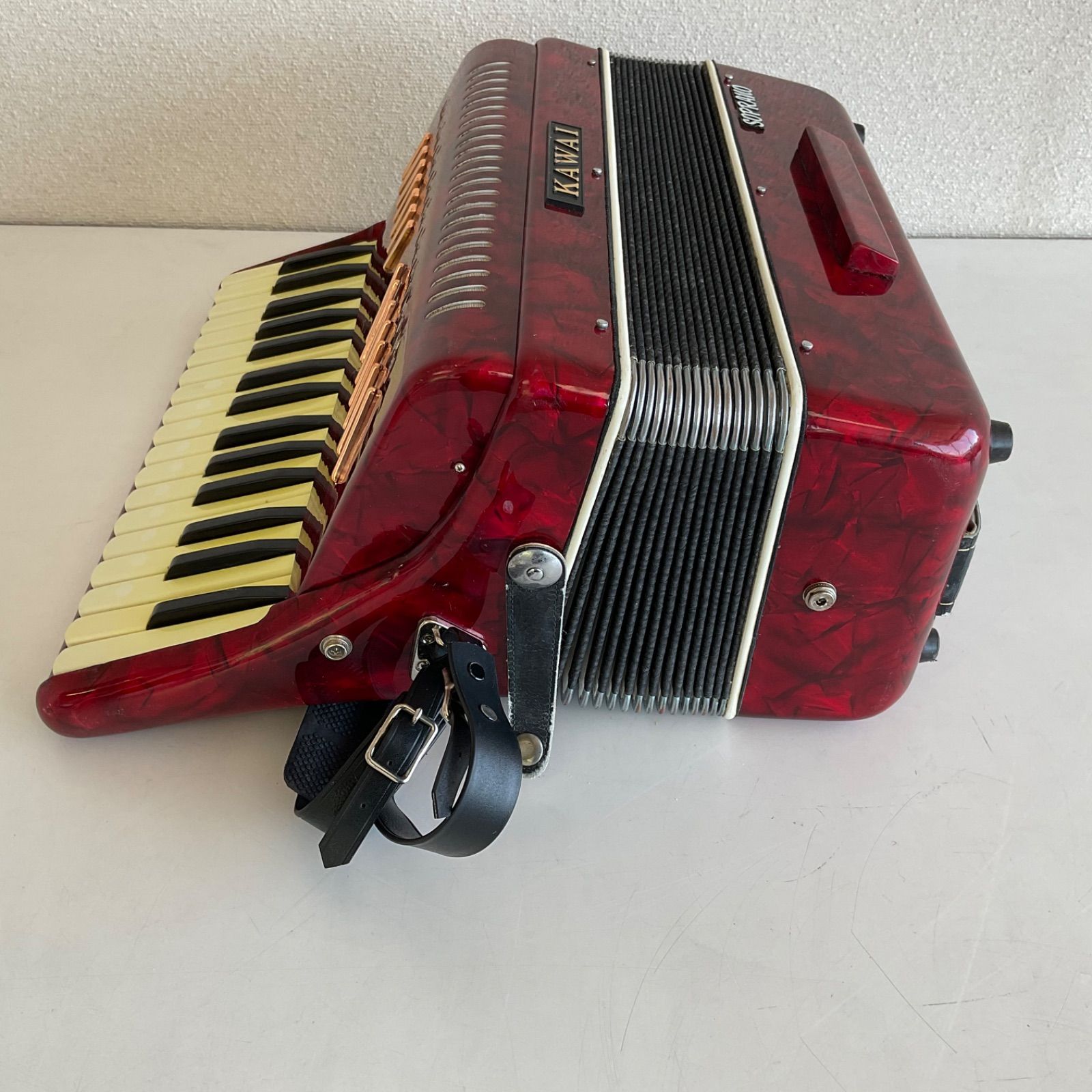 アコーディオン（ソプラノ） KAWAI KA-32S【ork-010】 - メルカリ