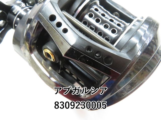 アブガルシア レボ LTX (03-8309230005) - メルカリ