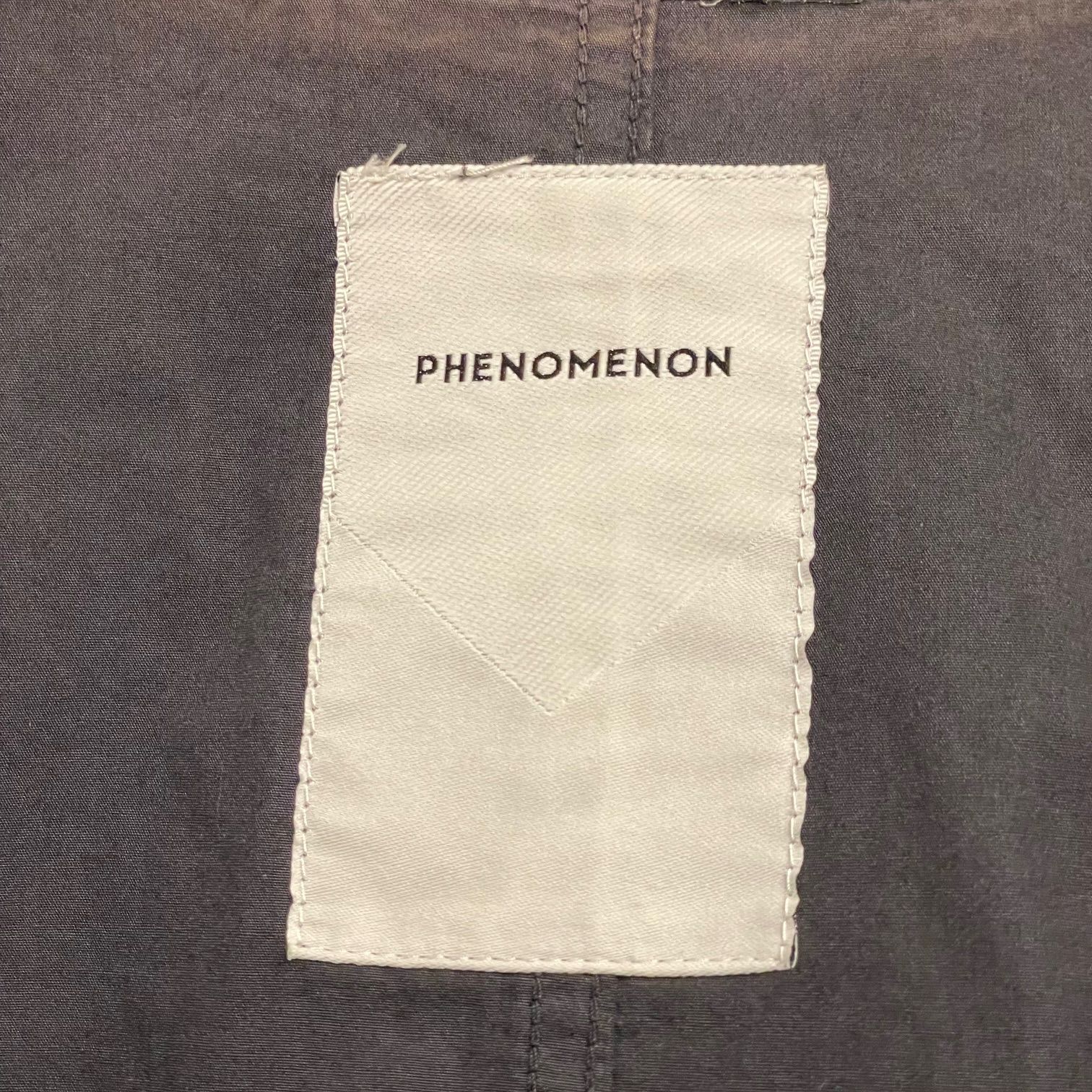 △訳あり商品△ 激レア MADE IN JAPAN製 PHENOMENON 2015FW ミリタリー