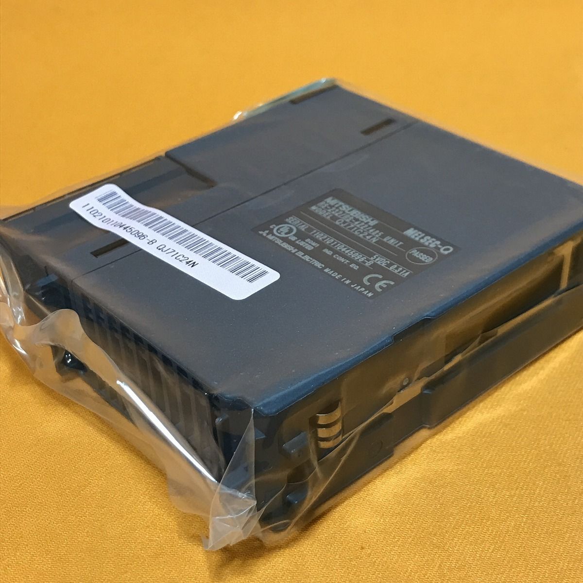 新品未使用　MITSUBISHI/三菱　シーケンサ　シリアルコミュニケーションユニット QD77MS16 新品未開封 三菱電機 MITSUBISHI シーケンサ シリアル