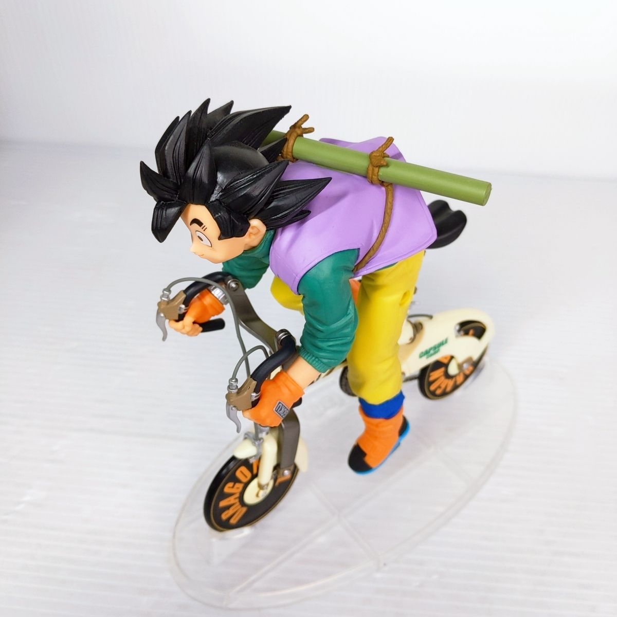 S出品　ドラゴンボール5体セット 中古品】一番くじ 開封済 ドラゴンボール 5体セット ○YR-53592