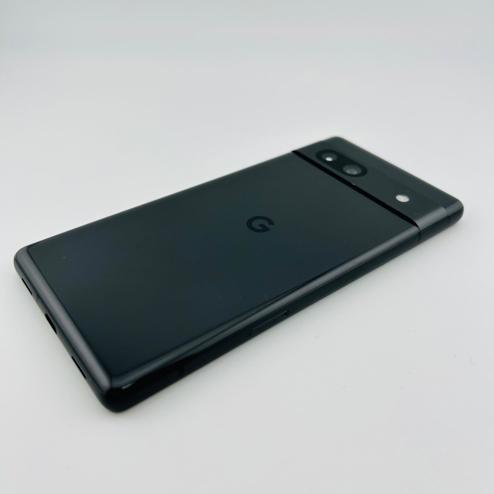 Google pixel 7a チャコール ブラック