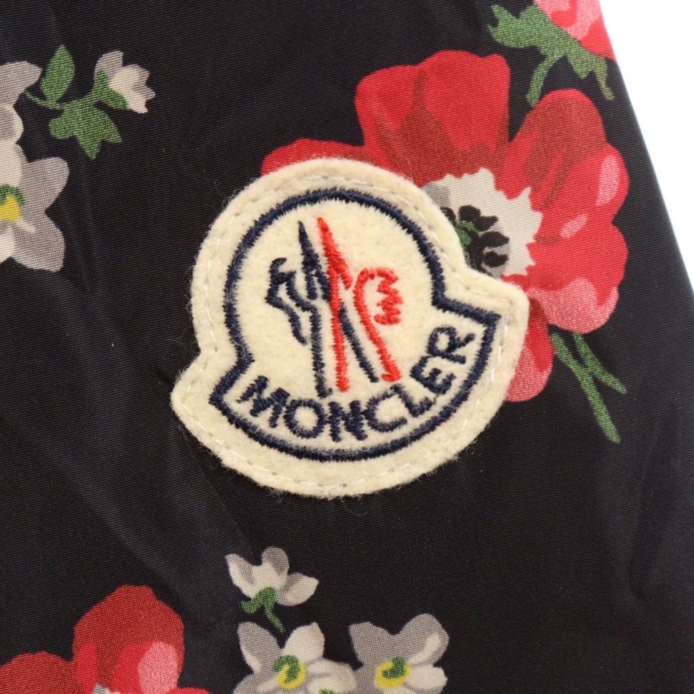 MONCLER (モンクレール) 18SS VIVE 花柄 ナイロンジャケット マルチ 