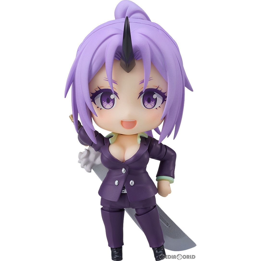 ねんどろいど 2373 シオン 転生したらスライムだった件 完成品 可動フィギュア グッドスマイルカンパニー