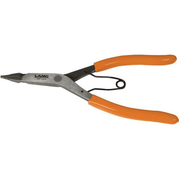 LANGTOOLS ラングツール ロックリングプライヤー ストレートタイプ 全長229mm 1407