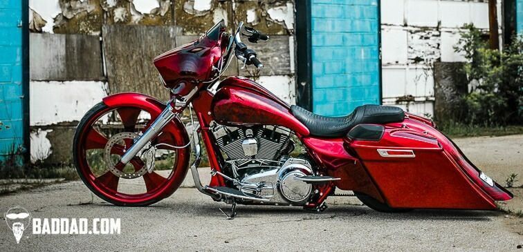 サドルバッグ 1993〜13年ツーリング