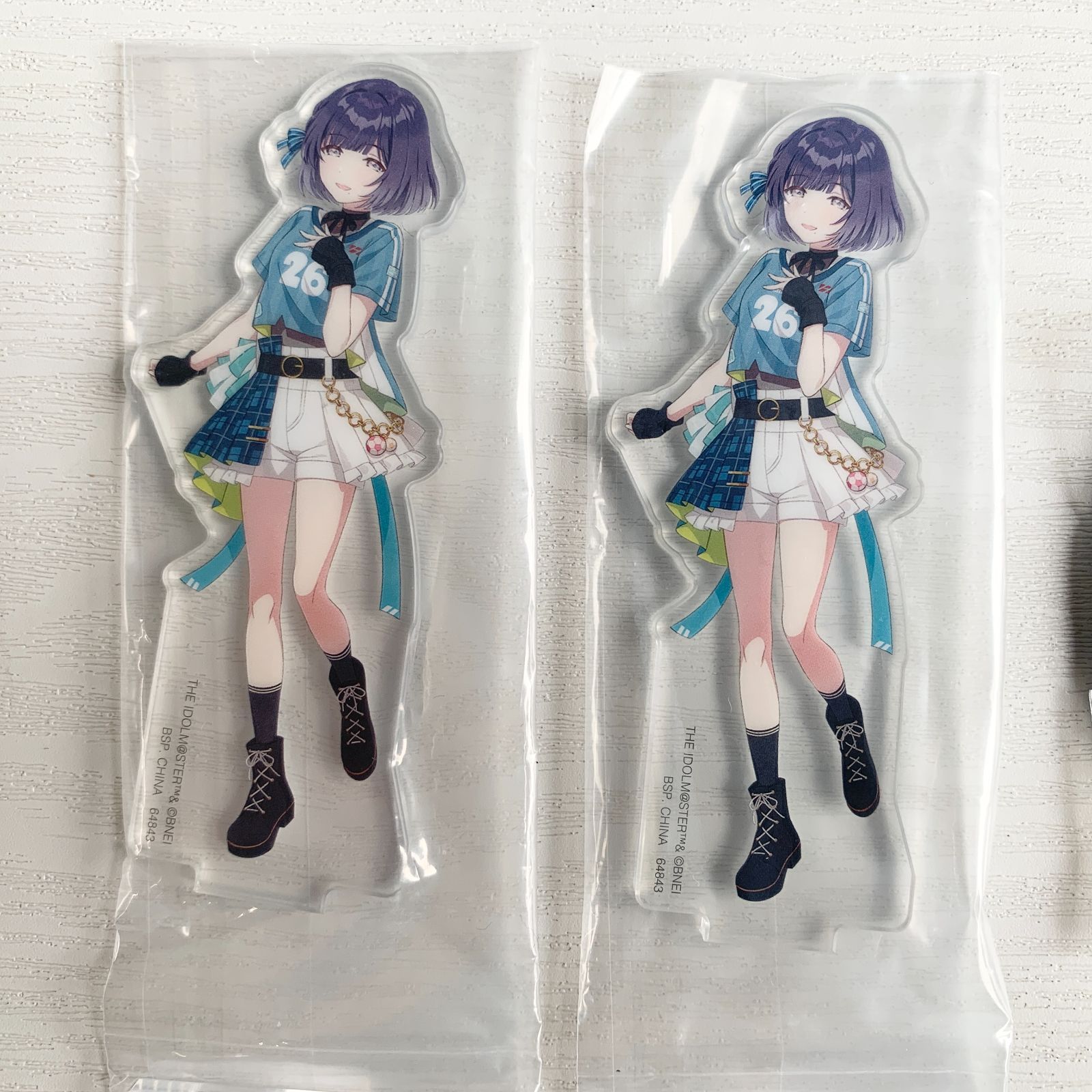学園アイドルマスター　学マス　缶バッジ　20点セット 抽選くじ　秦谷美鈴 学園アイドルマスター 学マス 秦谷美鈴 缶バッジ 抽選くじ