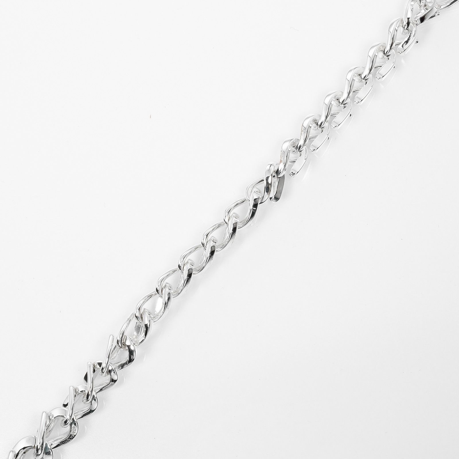 TIFFANY&Co.】ティファニー フォージ ミディアムリンク ハイ