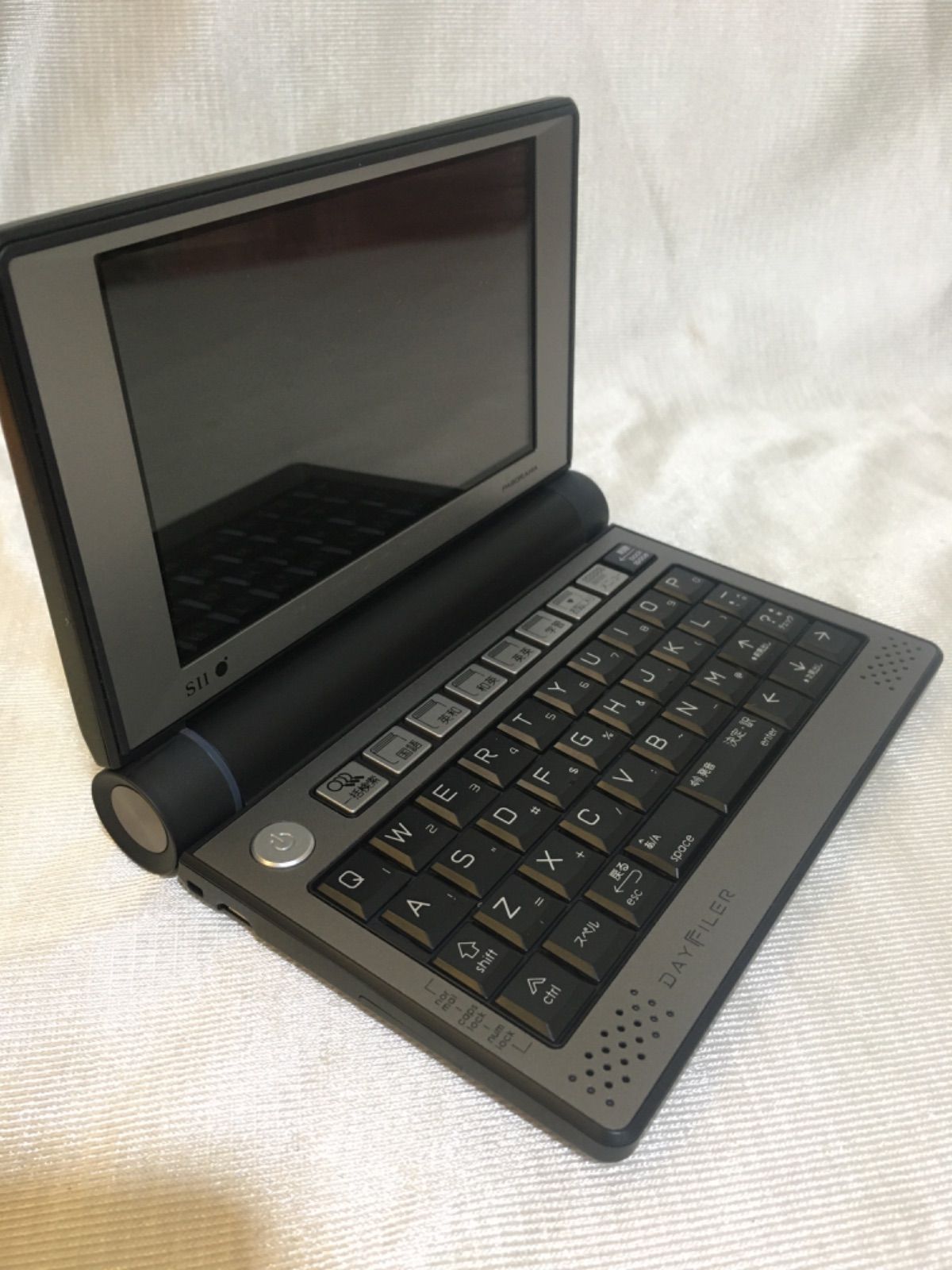 セイコー電子辞書 DF-X900R SII Sumart UX DAYFILER（中古品