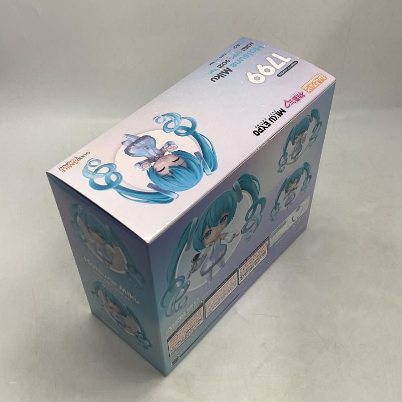 【未開封】初音ミク ねんどろいど MIKU EXPO 2021ver 1799 中古】未開封)ねんどろいど 初音ミク MIKU EXPO 2021Ver. [10