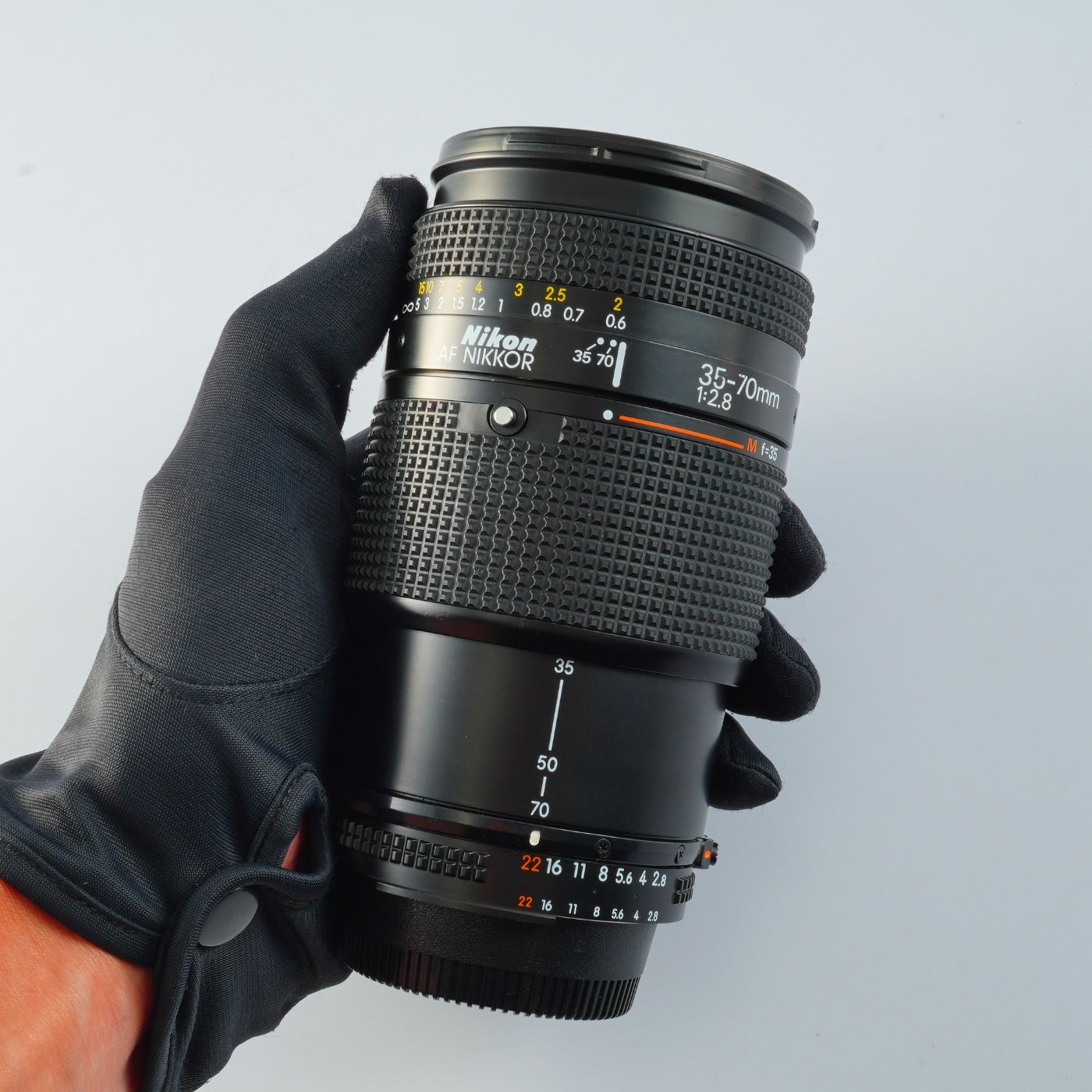 ジャンク】 Nikon ニコン AF NIKKOR 35-70mm F/2.8 ズームレンズ 