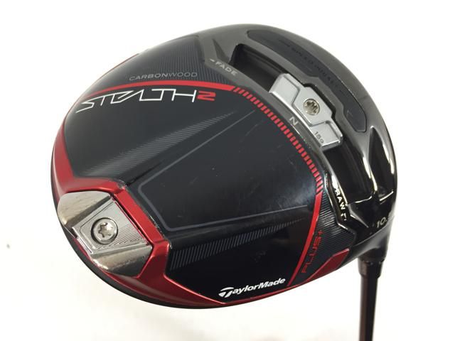返品OK 【中古ゴルフクラブ】テーラーメイド STEALTH2 PLUS
