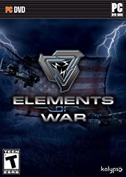 Elements Of War (輸入版) 中古】「未使用品」Elements Of War (輸入版)